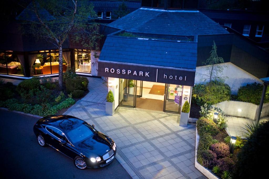 Rosspark Hotel Kells Ballymena Exterior photo