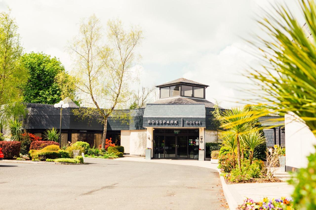 Rosspark Hotel Kells Ballymena Exterior photo